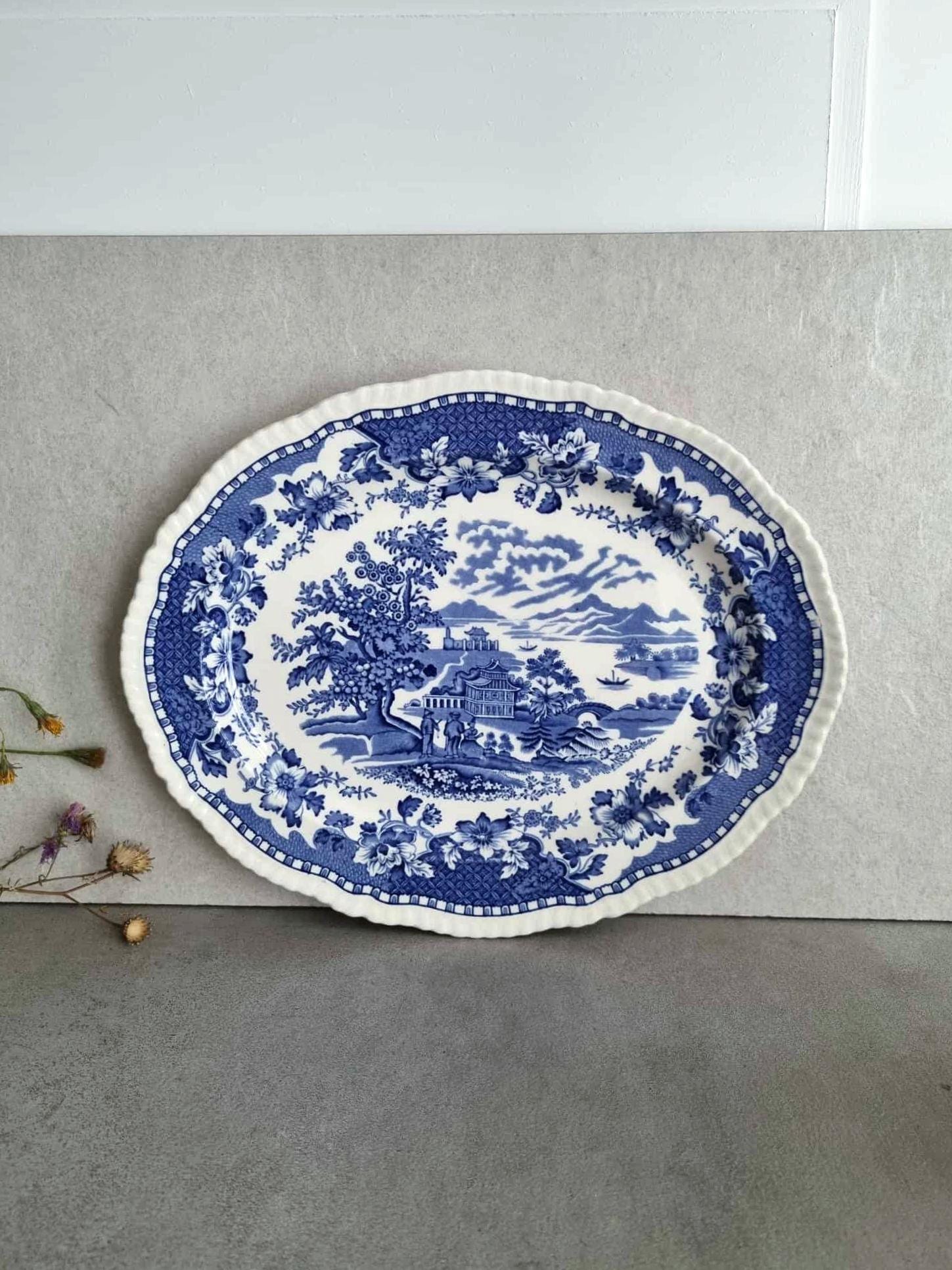 Burslem China - Etsy