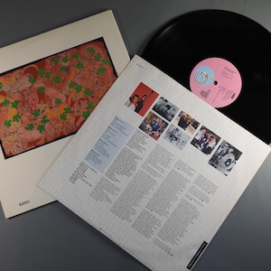 Vintage 1984 Vinyls Album Frankie Goes To Hollywood Welcome To The Pleasuredome 2LP ZTT IQ1