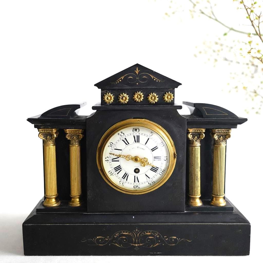 Hotel Paris Clock - Etsy