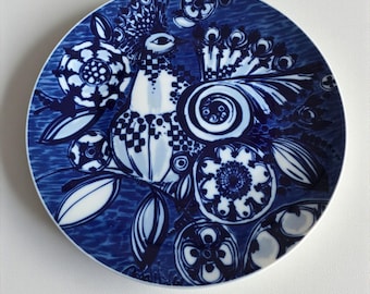 Bjorn Wiinblad Siesta Bowl Dish Nymolle Denmark Mid Century - Etsy