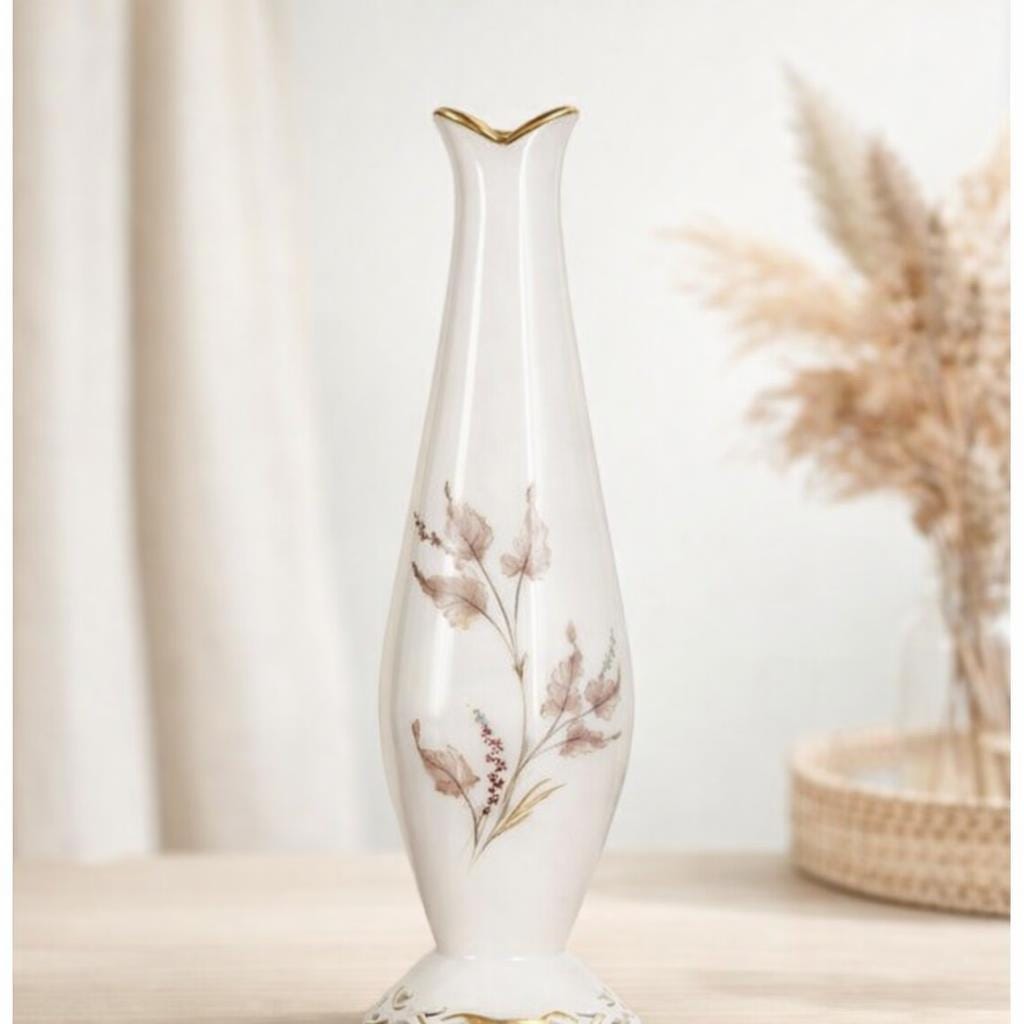 Biancalani 花瓶☆SALE Vintage Alka Bavaria Porcelain Vase – Tall 26 Cm - Etsy