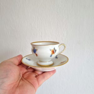 Kobenhavns Porcellains Maleri KPM - Copenhagen Porcelain - Coffee Cup - 1930&#39;s
