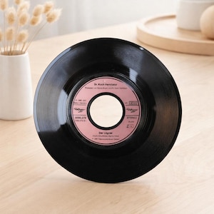 Vintage 1980 Vinilo Single Dr. Koch Ventilator Der Lügner Reflektor Z–0030.273