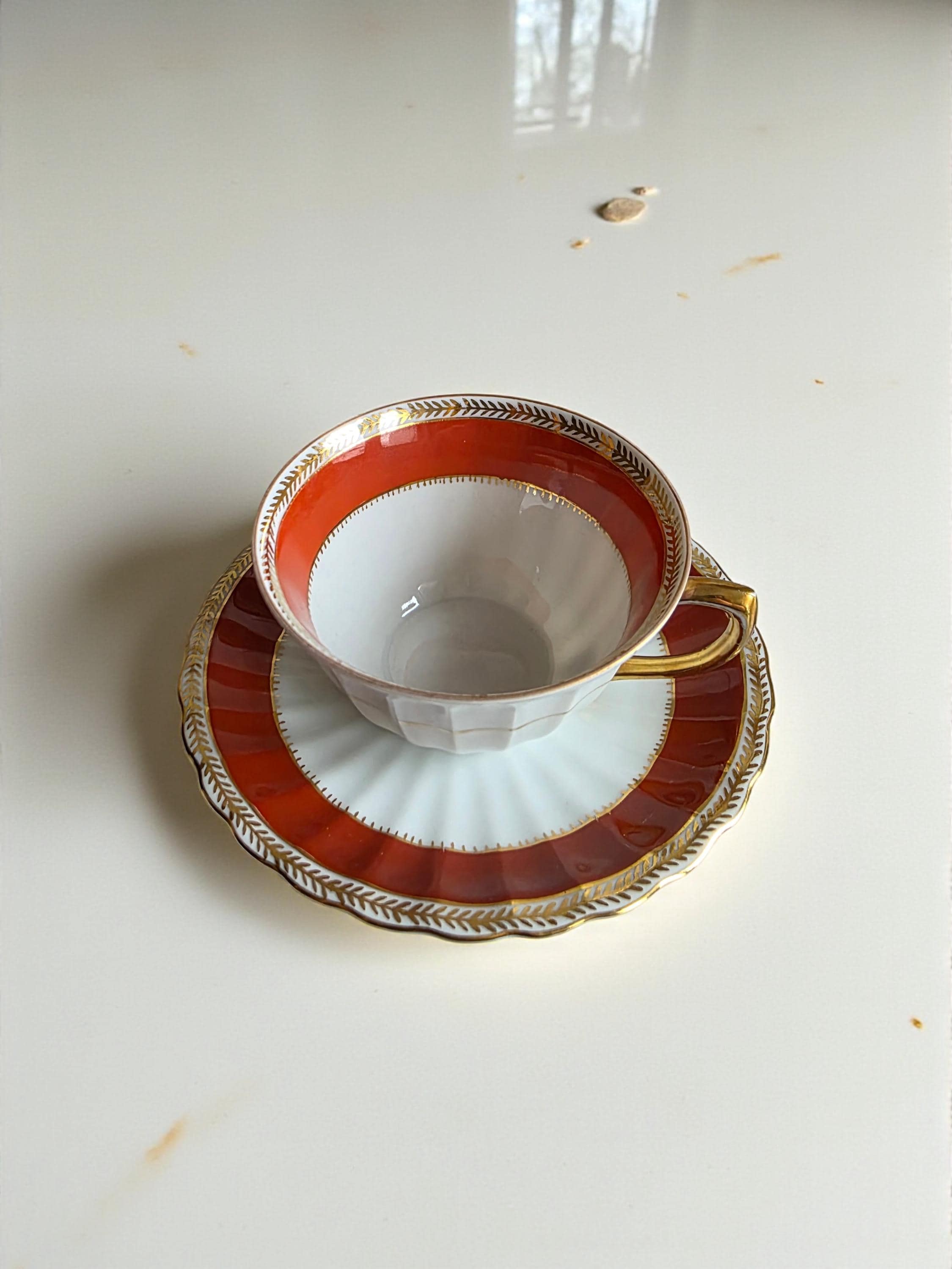 Wurttemberg Tea Set - Etsy