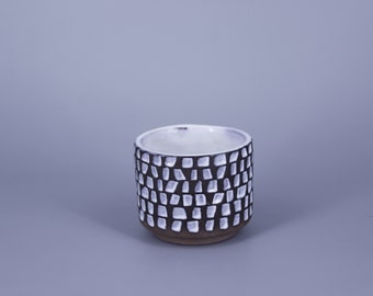 UPSALA EKEBY  Made in Sweden. Ceramic Candlestick. Modern Design
