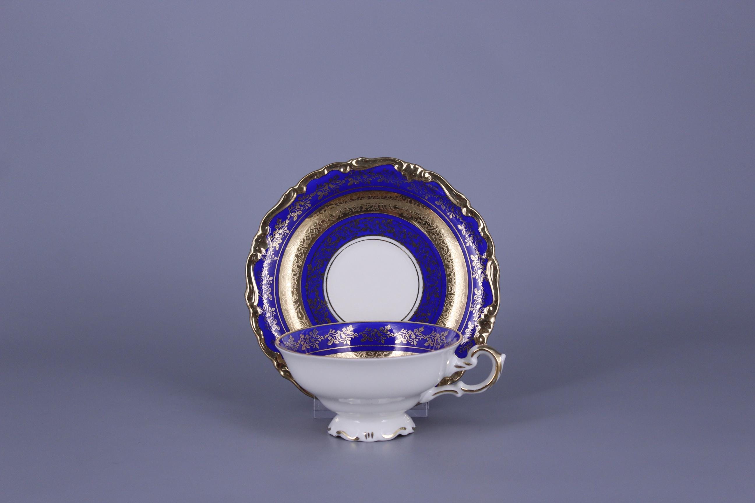 Alka Bavaria Cobalt - Etsy