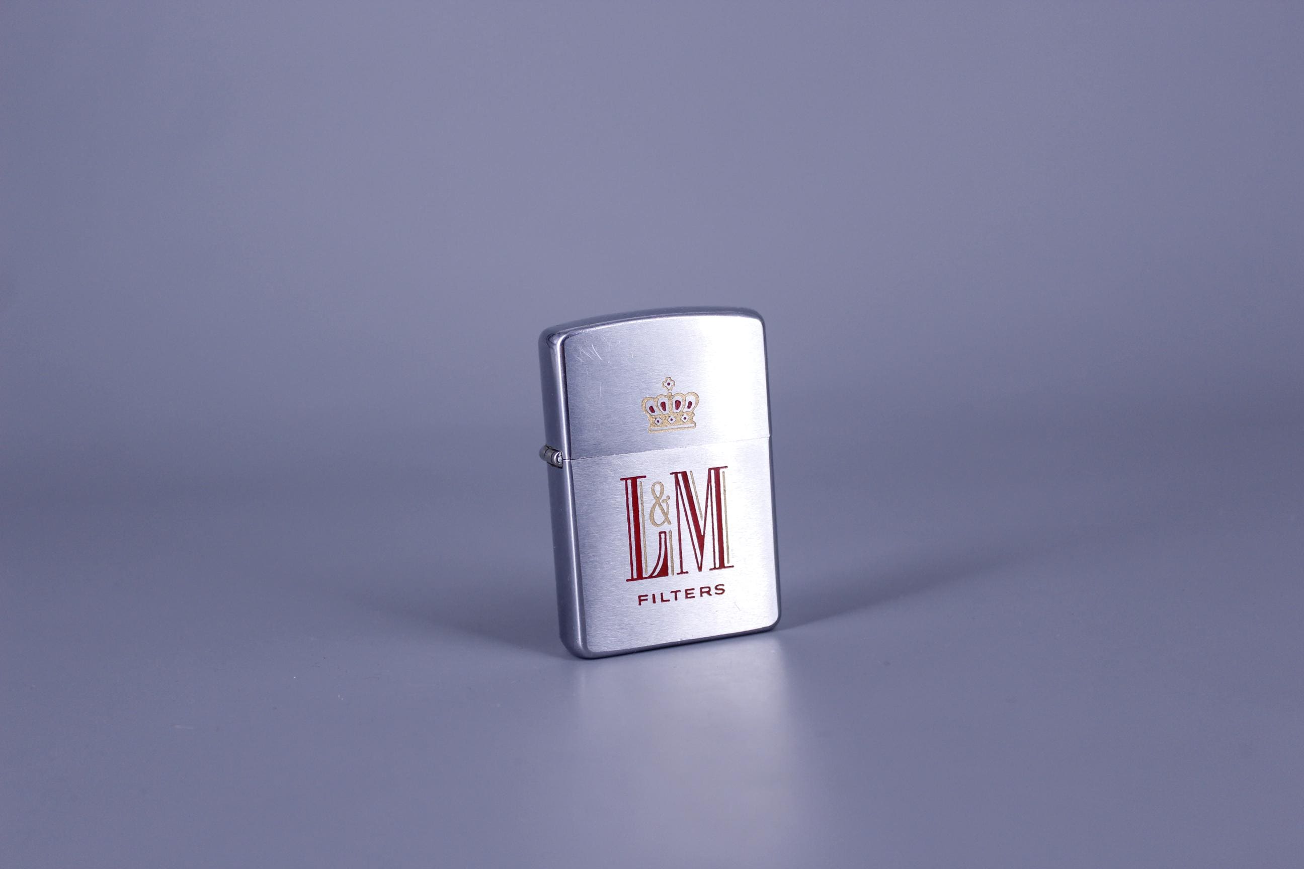 ZIPPO L&M Filters. Lighter. Made in USA. - Etsy