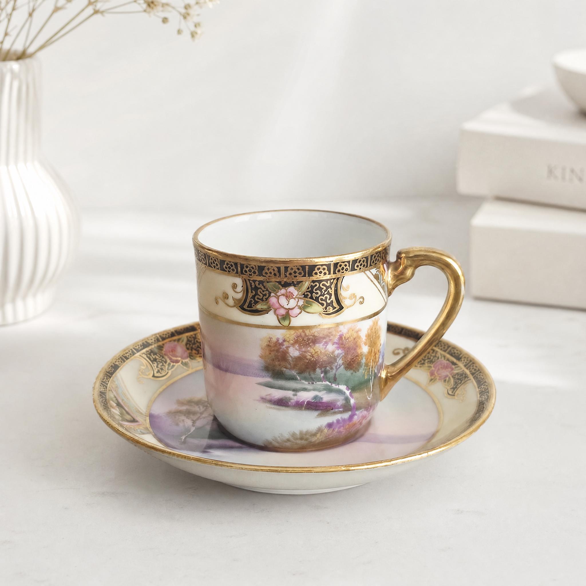 Antique japan porcelain - Etsy 日本