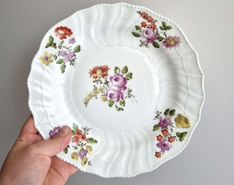 アンティーク C. Tielsch オイスター プレート 6 枚セット |ヴァルデン