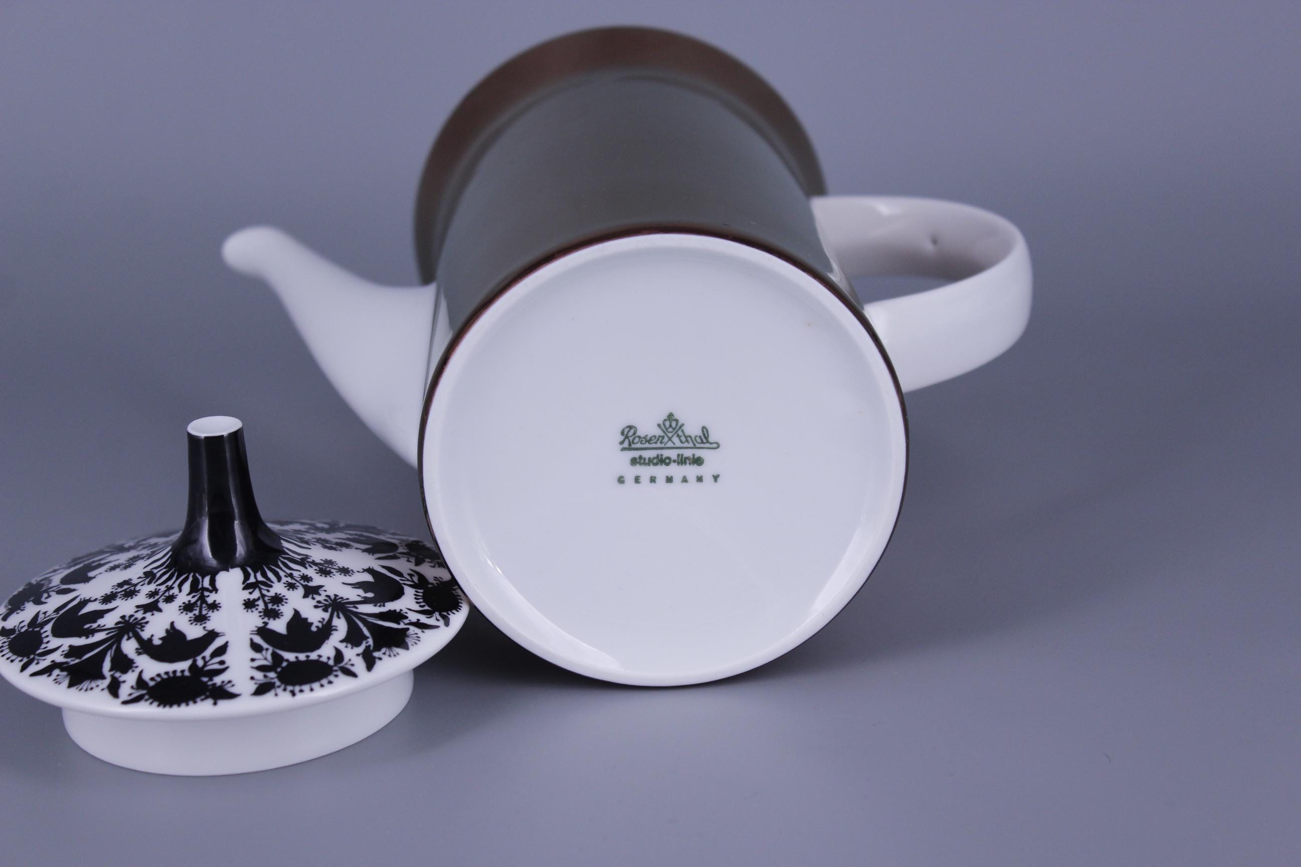 ビヨンヴィンブラッド ビンテージローゼンタール社ヒルトン