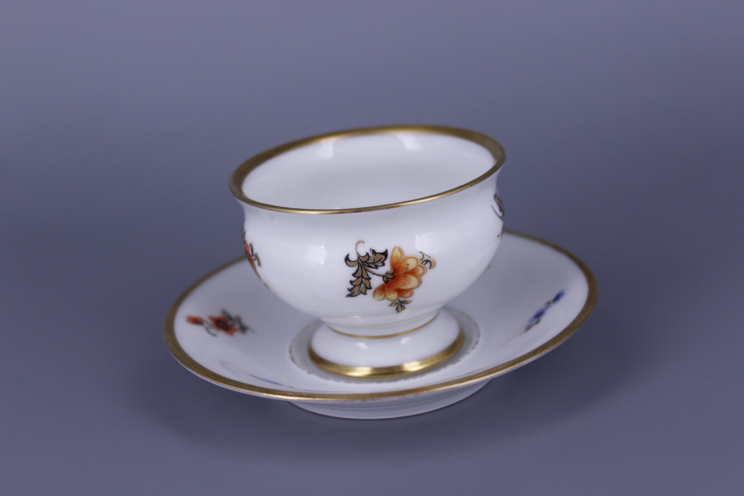 希少　Kjobenhavns Porcellains Maleri KPM Kobenhavns Porcellains Maleri KPM - Copenhagen Porcelain