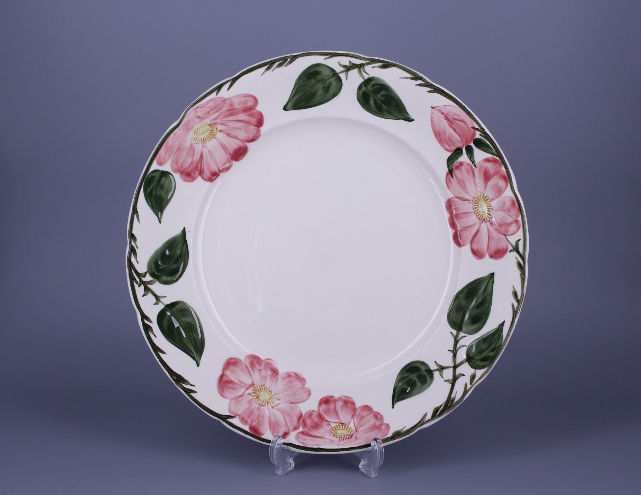 ビレロイ＆ボッホ ワイルドローズ ラージサービングトレイ – 33 cm