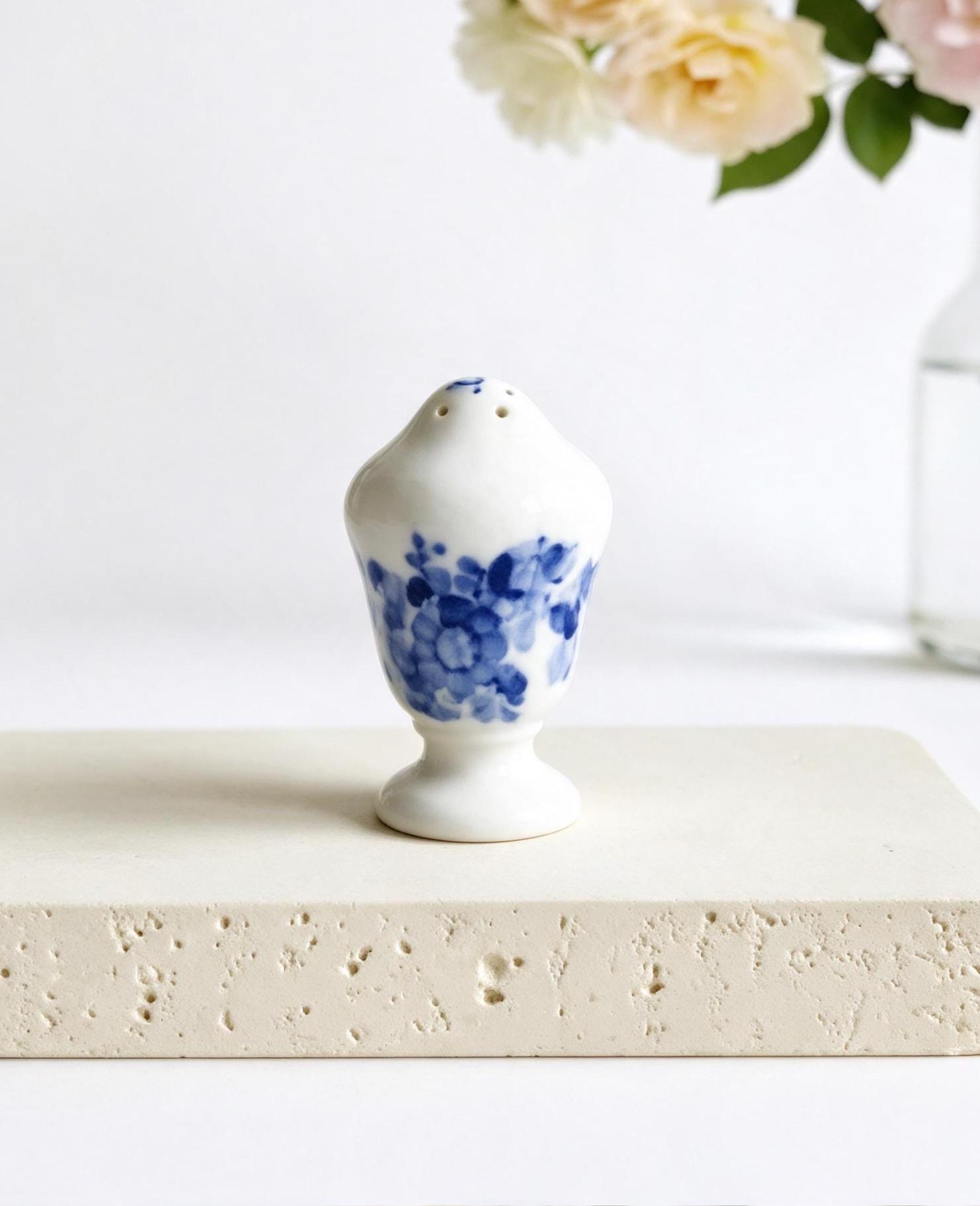 Royal Copenhagen Salt and Pepper Shaker - Etsy