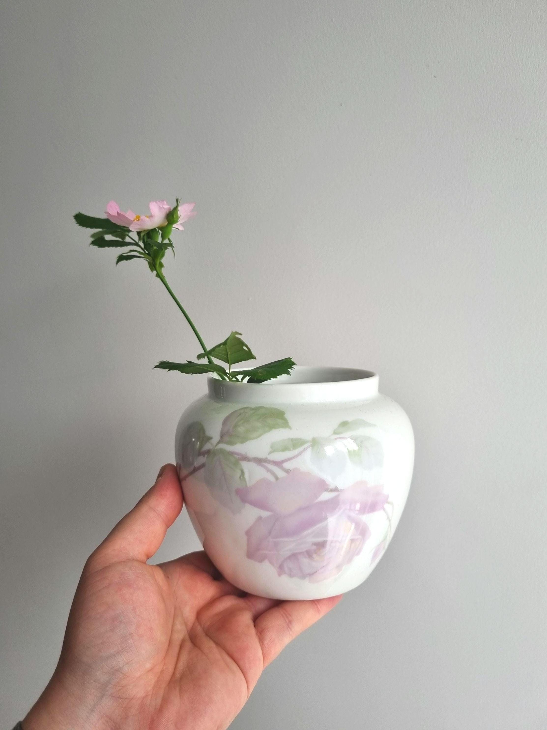 【USED】Rosenthal ローゼンタール　CLASSIC ROSE 花瓶 Rosenthal rose vase - Etsy 日本