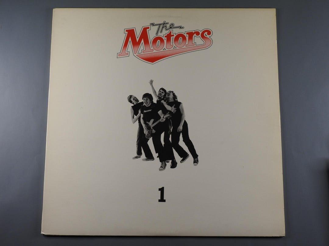Vintage 1977 Vinyl Album The Motors 1 Virgin Records V 2089 Etsy vintage-1977-vinyl-album-the-motors-1-virgin-records-v-2089-etsy
