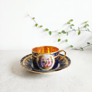 Royal vienna tea set - Etsy 日本