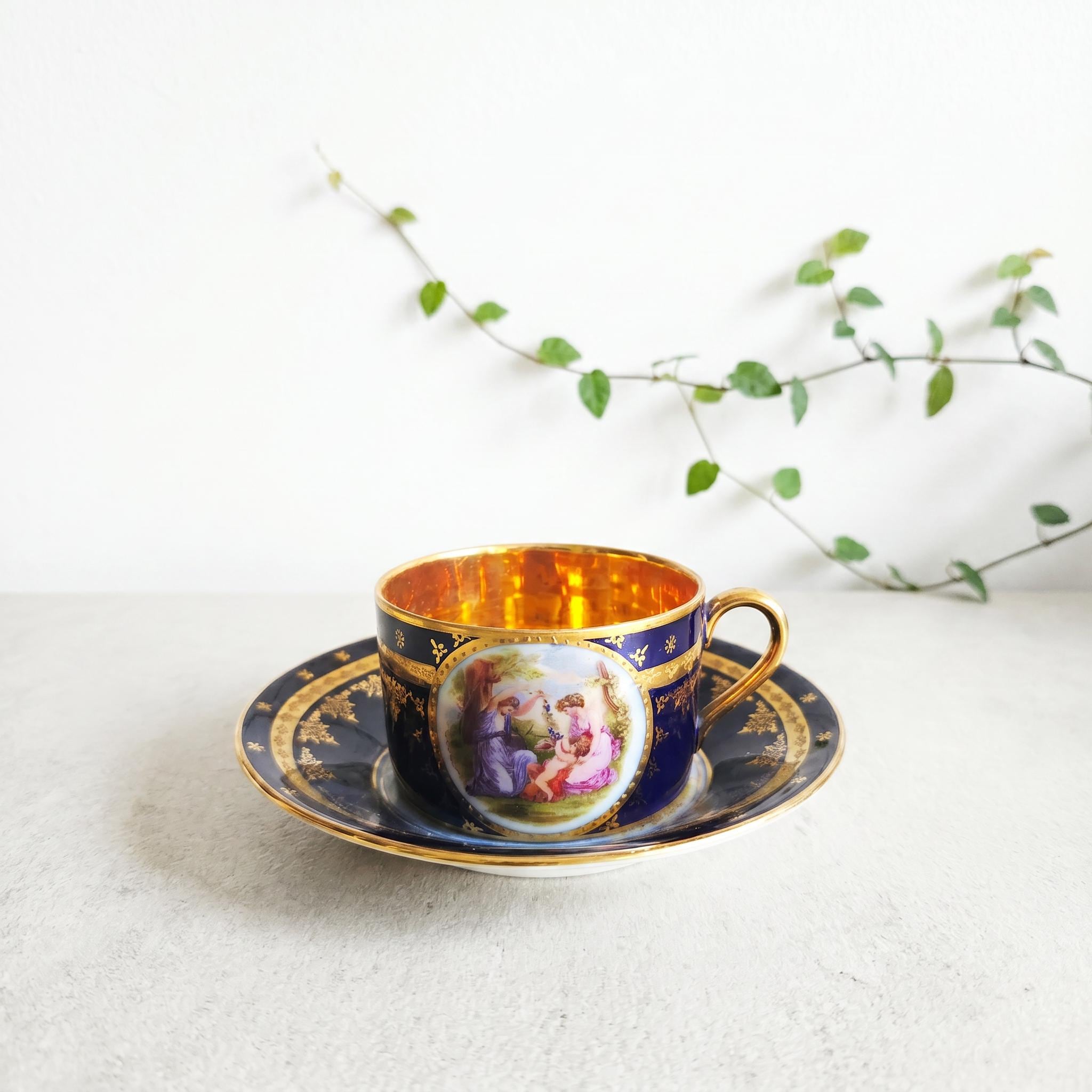 Royal vienna tea set - Etsy 日本