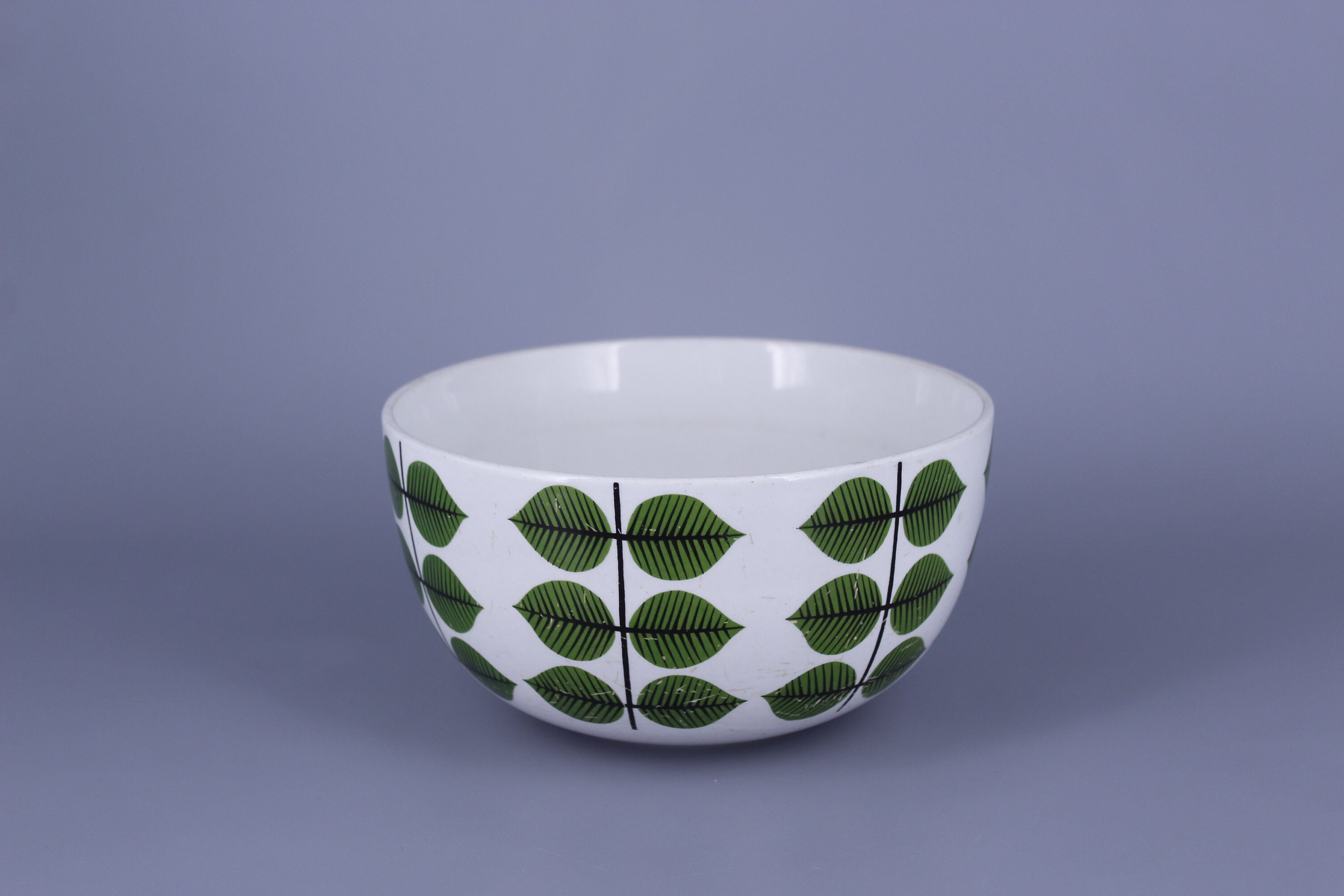 Gustavsberg Bohus Berså, Bersa Design by Stig Lindberg. BOWL 