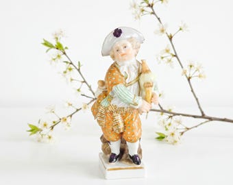 Vintage Lladro “little Friskies” #5032 – Girl With Puppy and