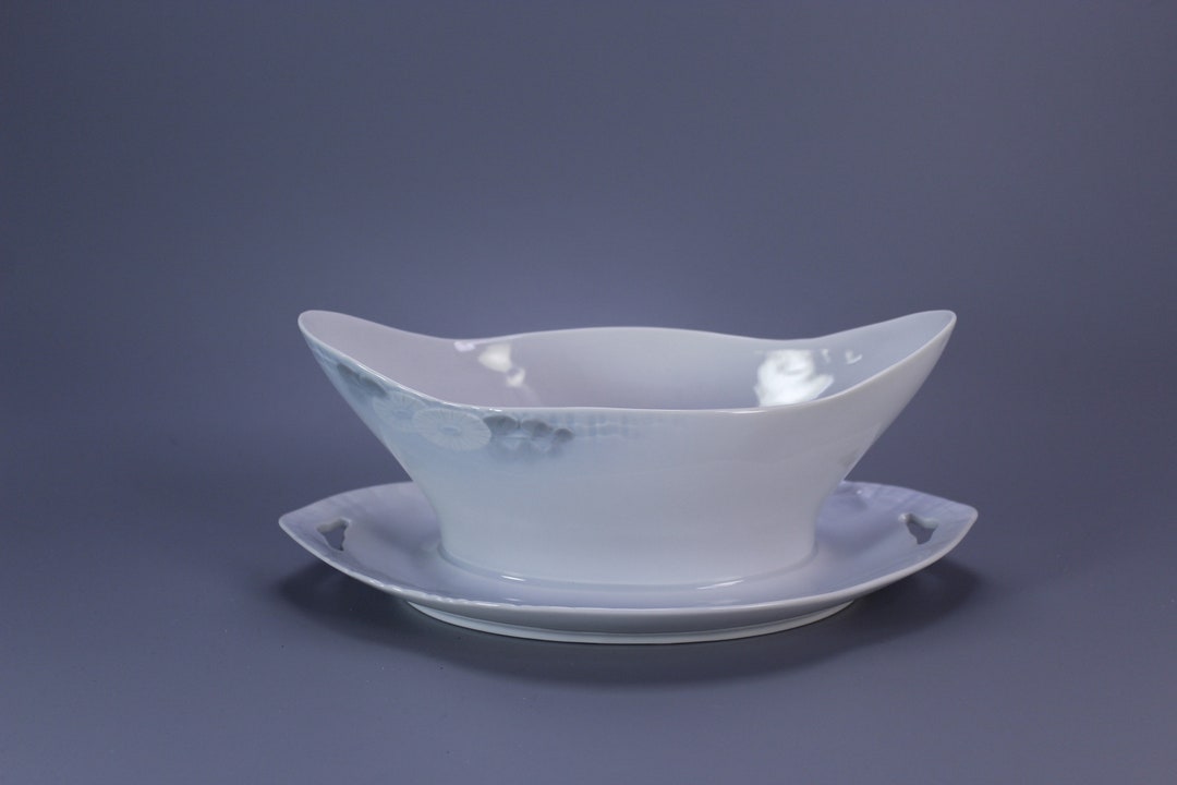 Royal Copenhagen Midsummer Night's Dream Unique Gravy Boat Etsy
