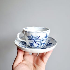 Meissen cups saucers - Etsy 日本