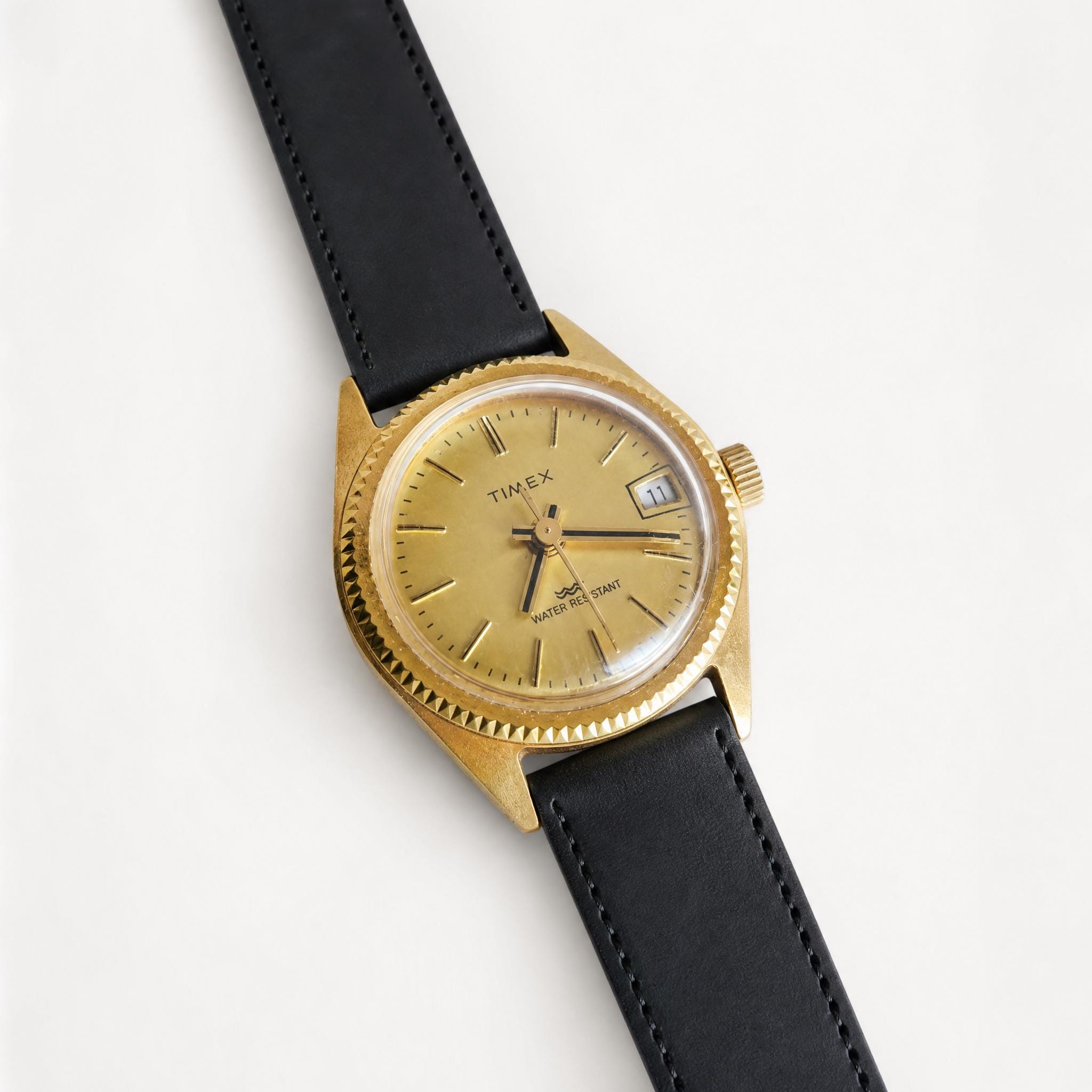 　TIMEX 1970年代　イギリス製　手巻き時計 1970s timex - Etsy 日本