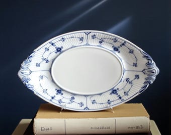 Royal Copenhagen Blue Fluted Plain #179 Plate 20cm | 1894