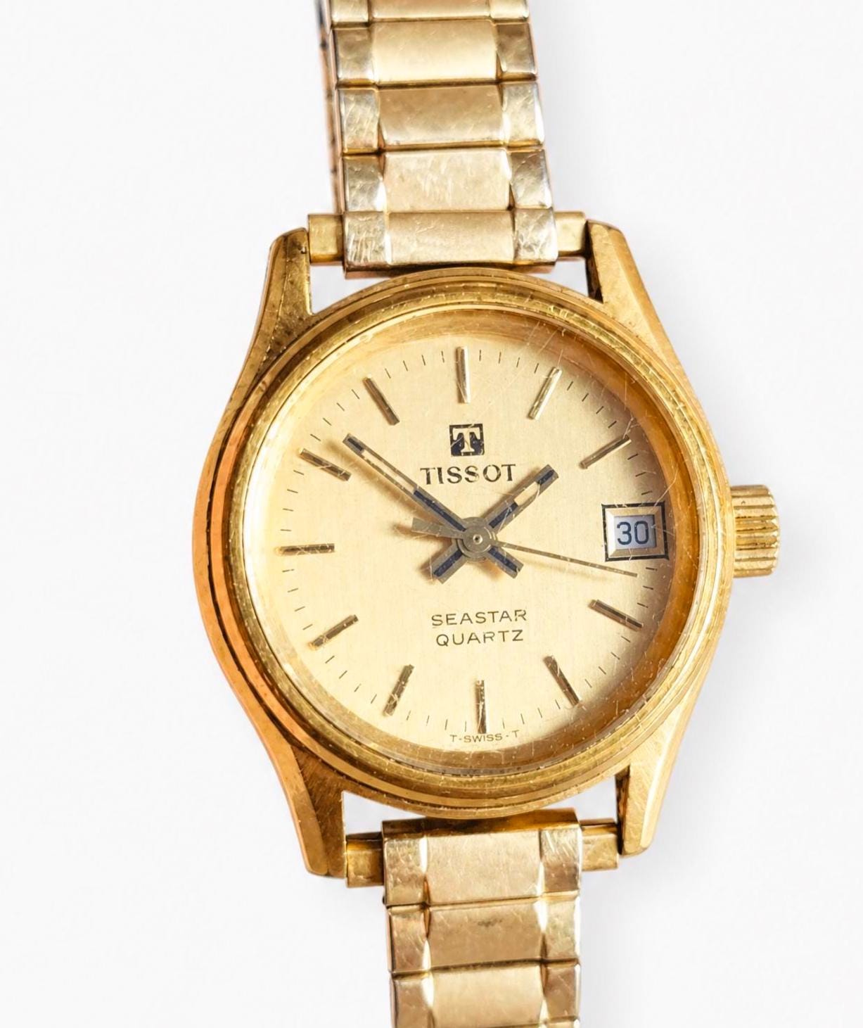 Vintage tissot womens watches - Etsy 日本