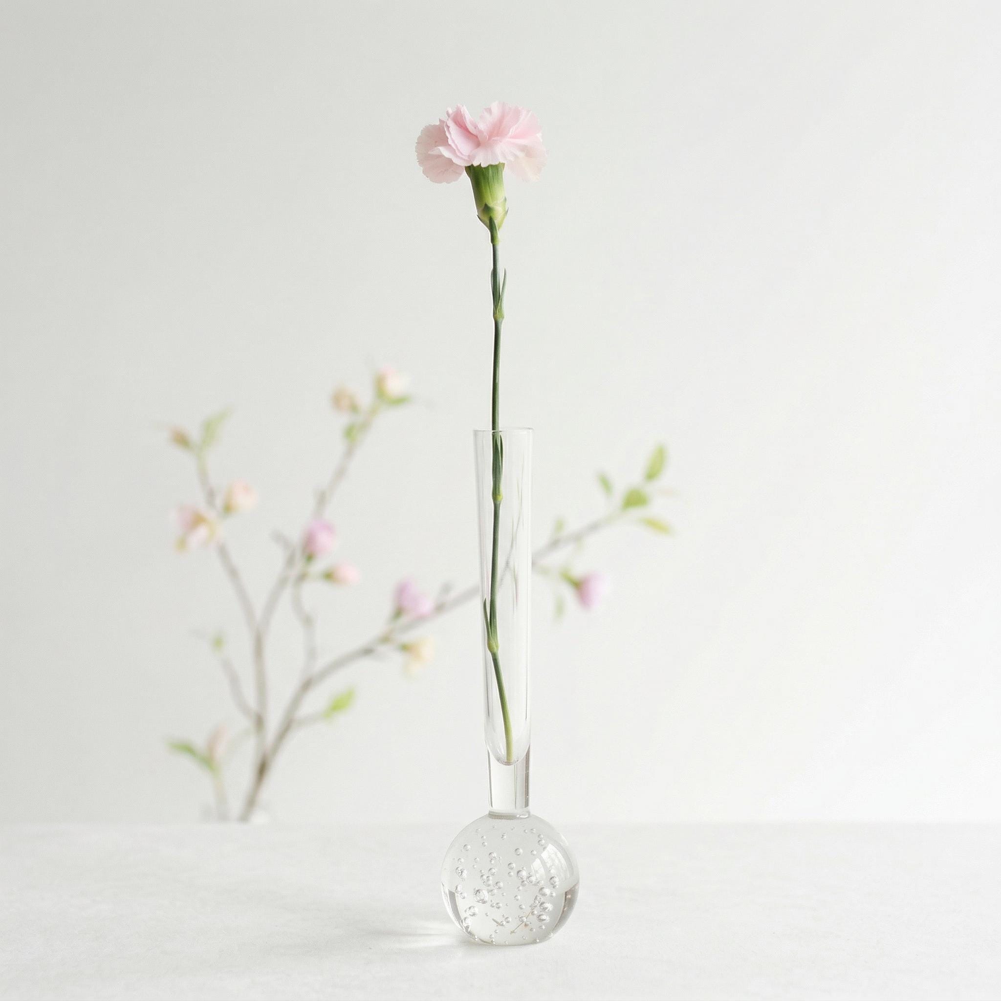KOSTA BODA 花瓶 アンティーク Kosta Boda Red Tulipa Vase by Ulrica Haydman-Vallien Mid century 8