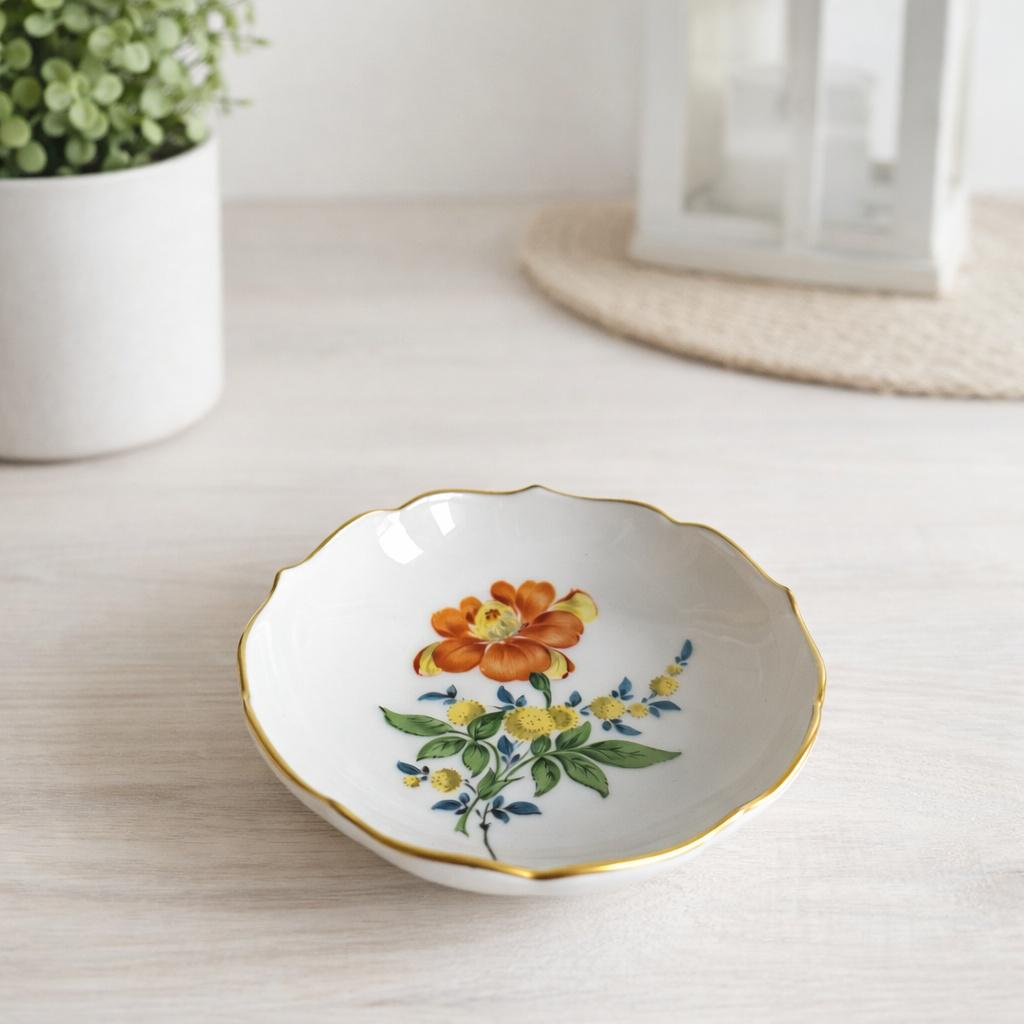Meissen floral vase - Etsy 日本