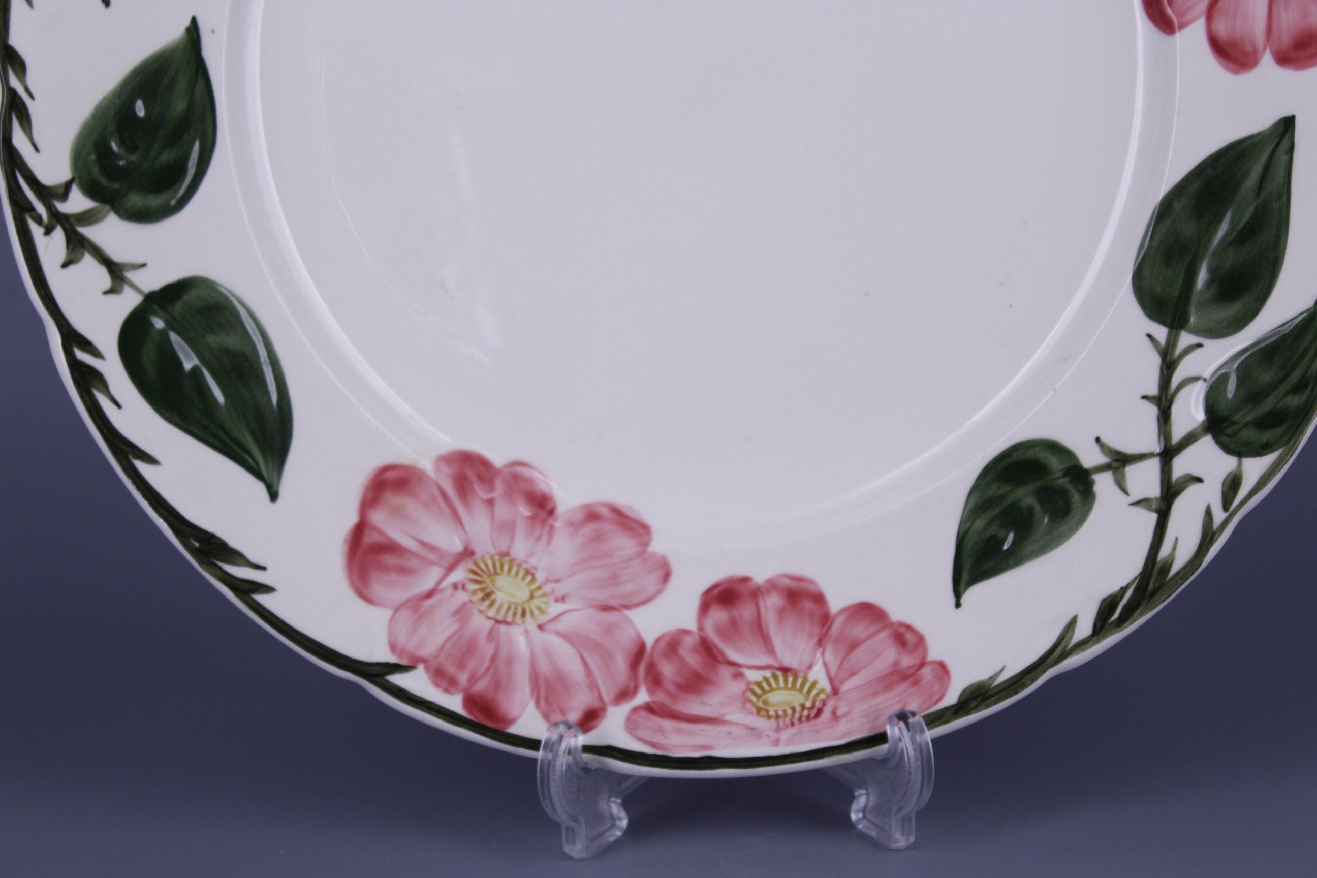 ビレロイ＆ボッホ ワイルドローズ ラージサービングトレイ – 33 cm