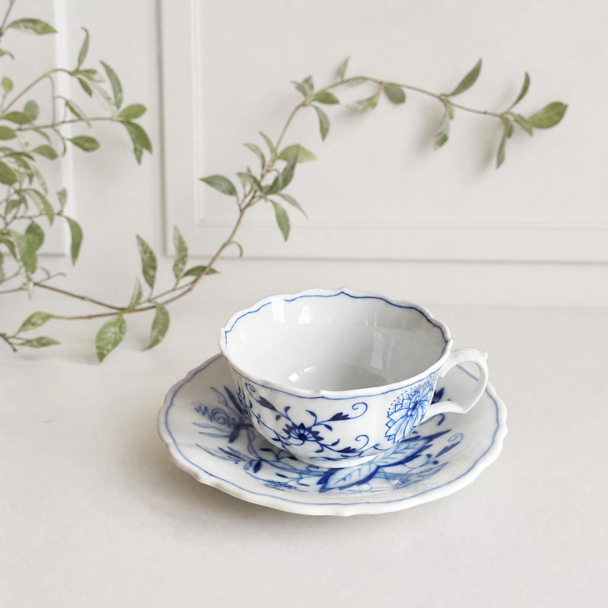 Cobalt blue meissen - Etsy 日本