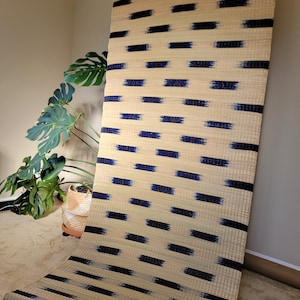Natural Sedge Used Mat