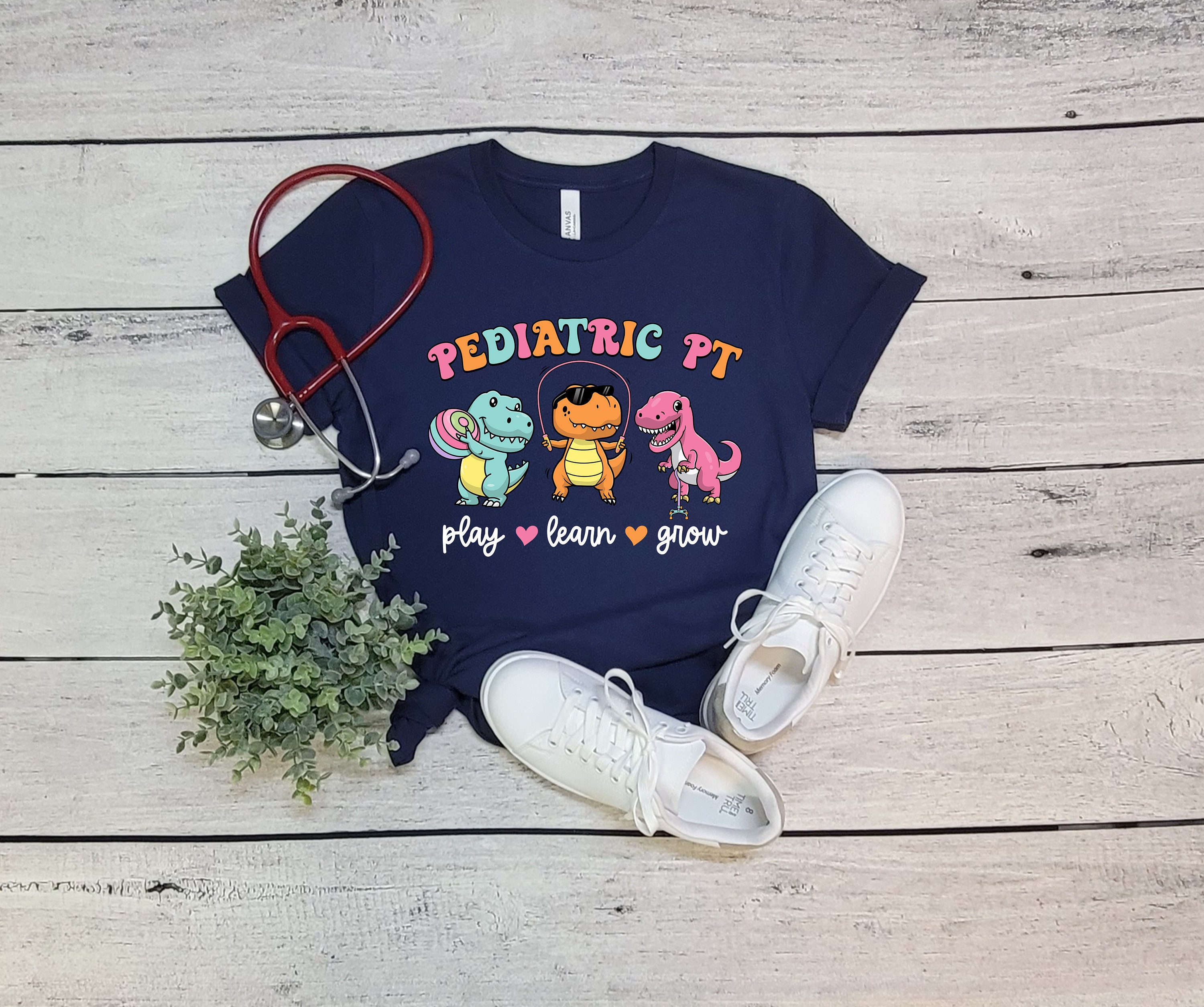 Discover Pediatric Physical Therapy, Pediatric PT Shirt, Ot Shirt, Therapy Shirt, Therapist Shirt, Occupational Outfit, Pediatric T-Shirt,