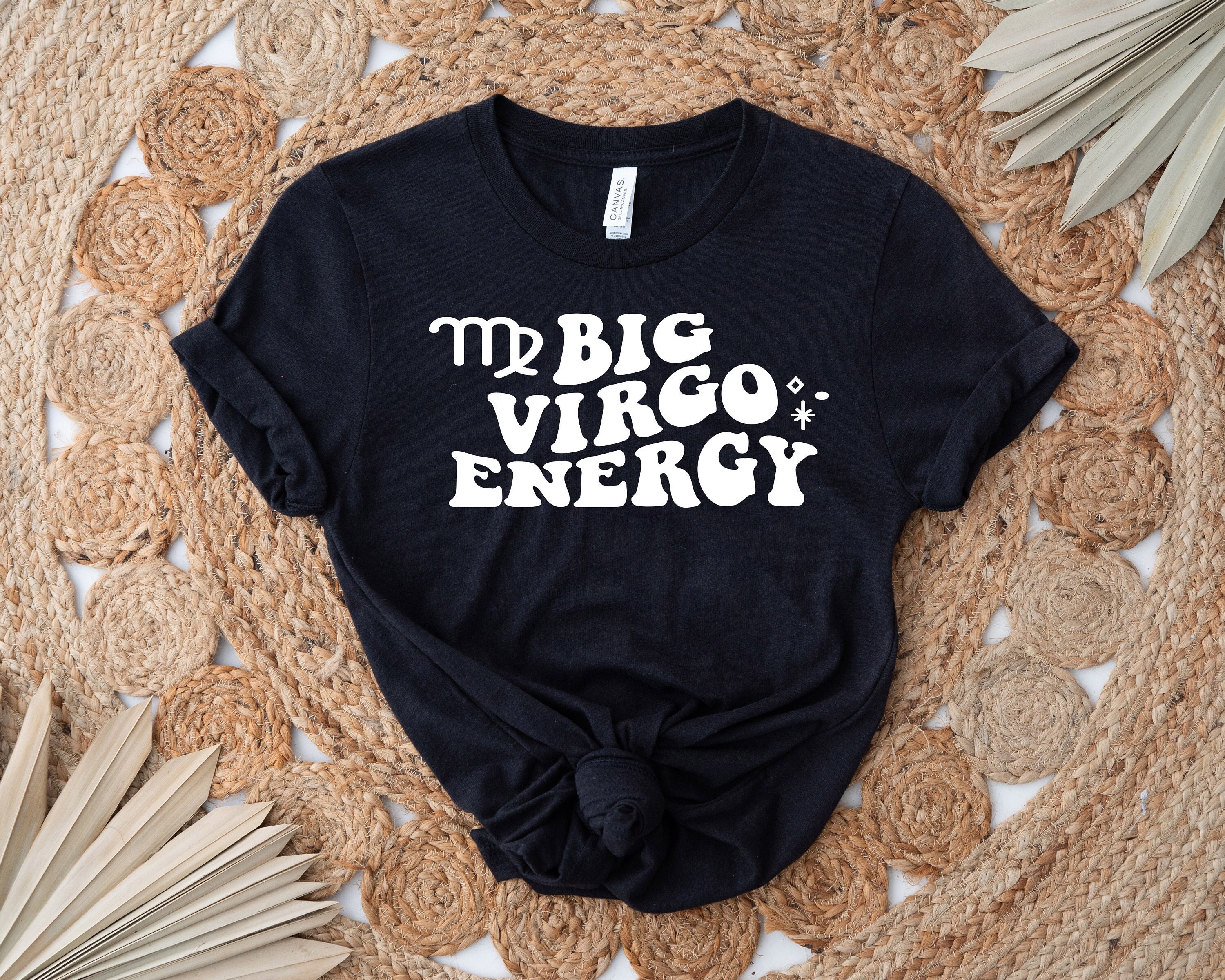 Virgo T Shirt - Etsy