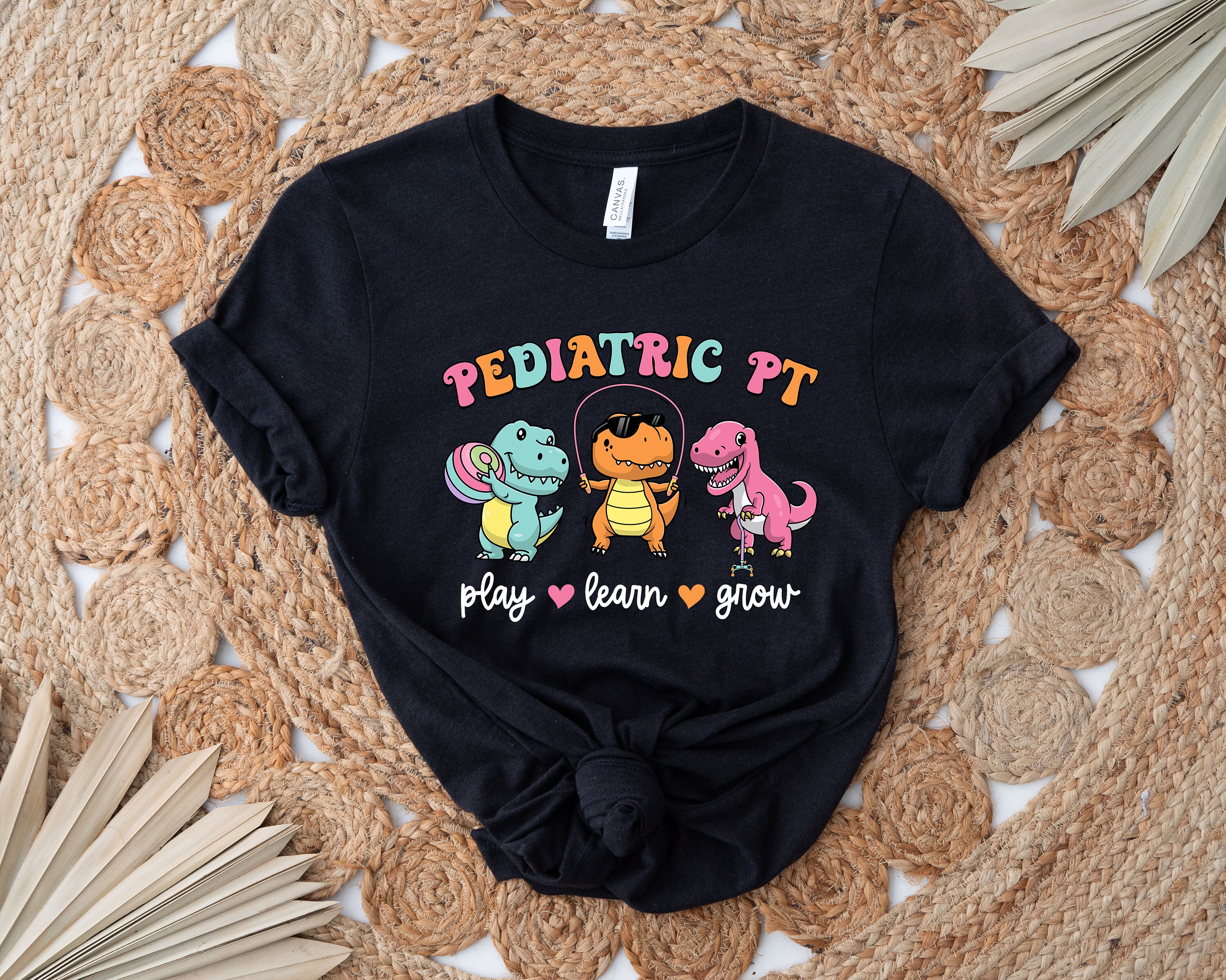 Discover Pediatric Physical Therapy, Pediatric PT Shirt, Ot Shirt, Therapy Shirt, Therapist Shirt, Occupational Outfit, Pediatric T-Shirt,