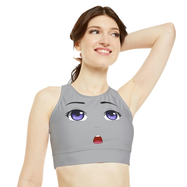 Anime Bikini Top Etsy Australia