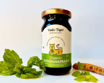 Miracle Superfoods Organic Herbal Jam (Chyawanprash)