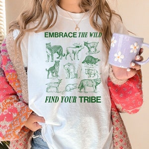Granola Girl Shirt Park Ranger Granola Girl Clothing Aesthetic Granola Girl Gift Outdoorsy Shirt Adventure Time Shirt Mountain Shirt