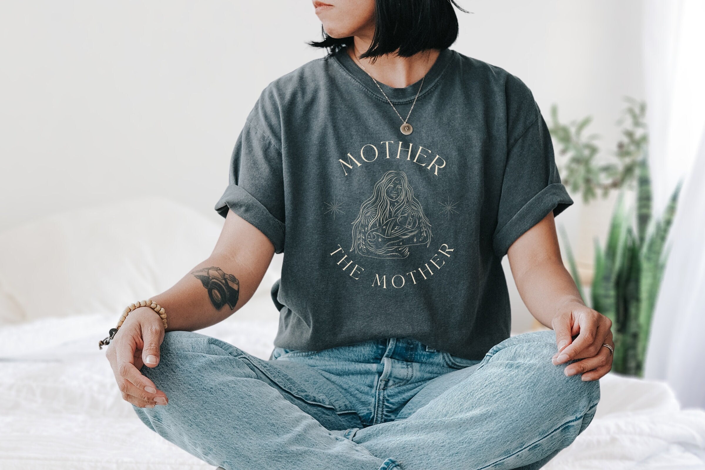 thumbnail image 2 of Funny Pun Doula Sweatshirt, Midwife Appreciation Childbirth Sweater, Labor Delivery Nurse Gift Shirt, Pregnancy Support Birth Coach Crewneck 2 of 9