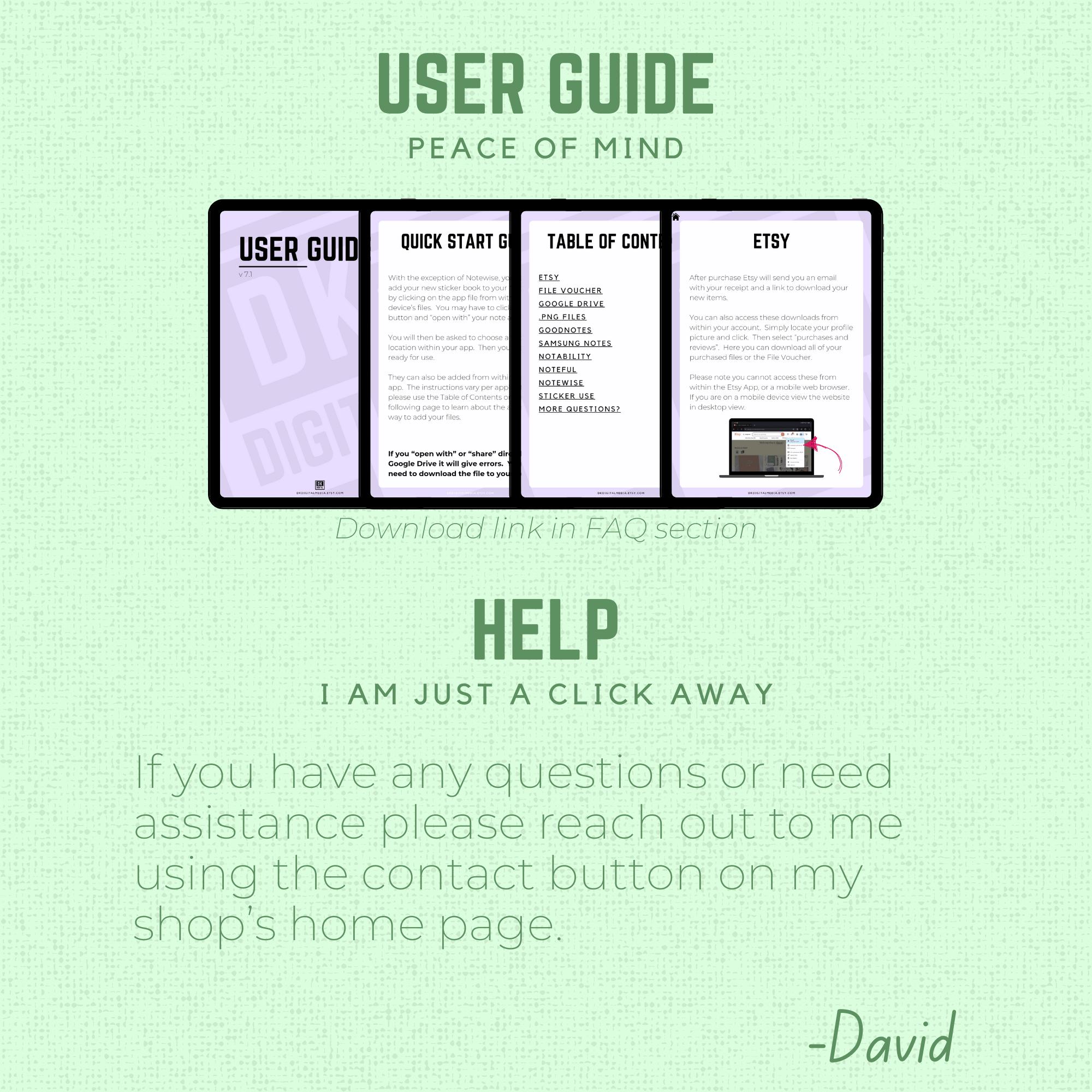 Time Blocking Digital Planner Set With Stickers | 24 Hour Scheduling ...