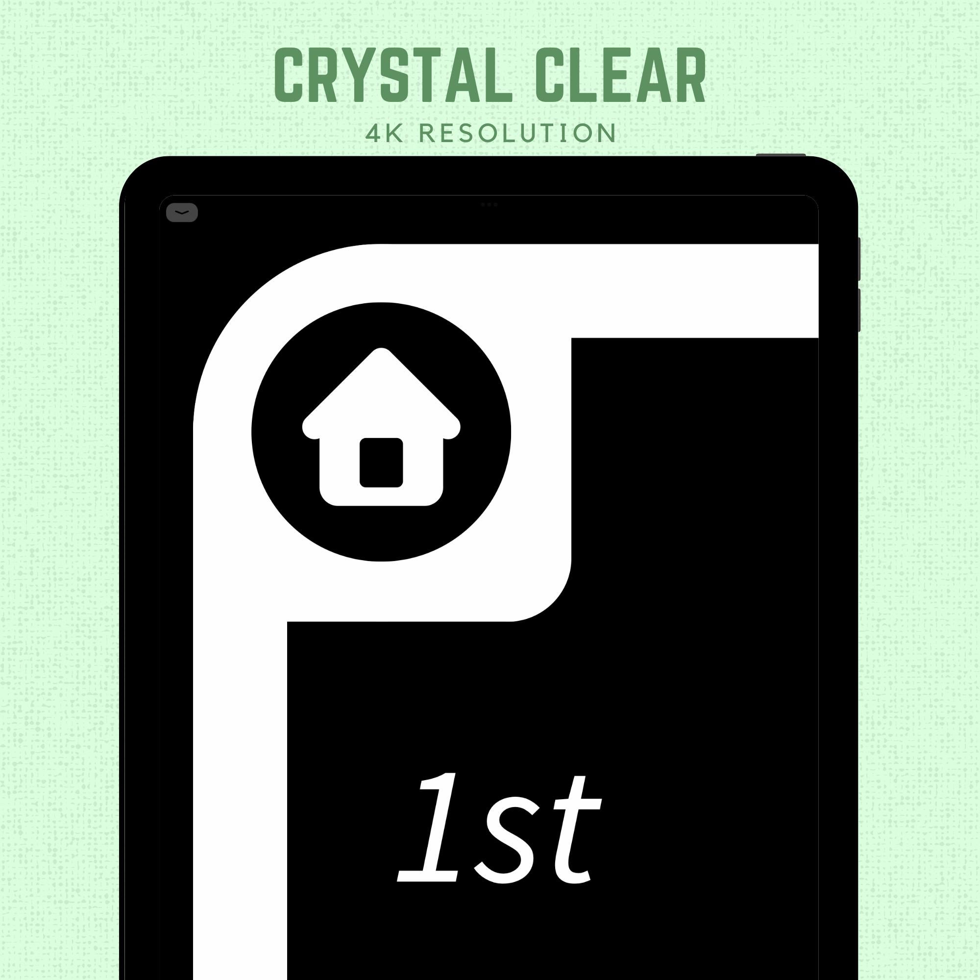 Time Blocking Digital Planner Set With Stickers | 24 Hour Scheduling ...