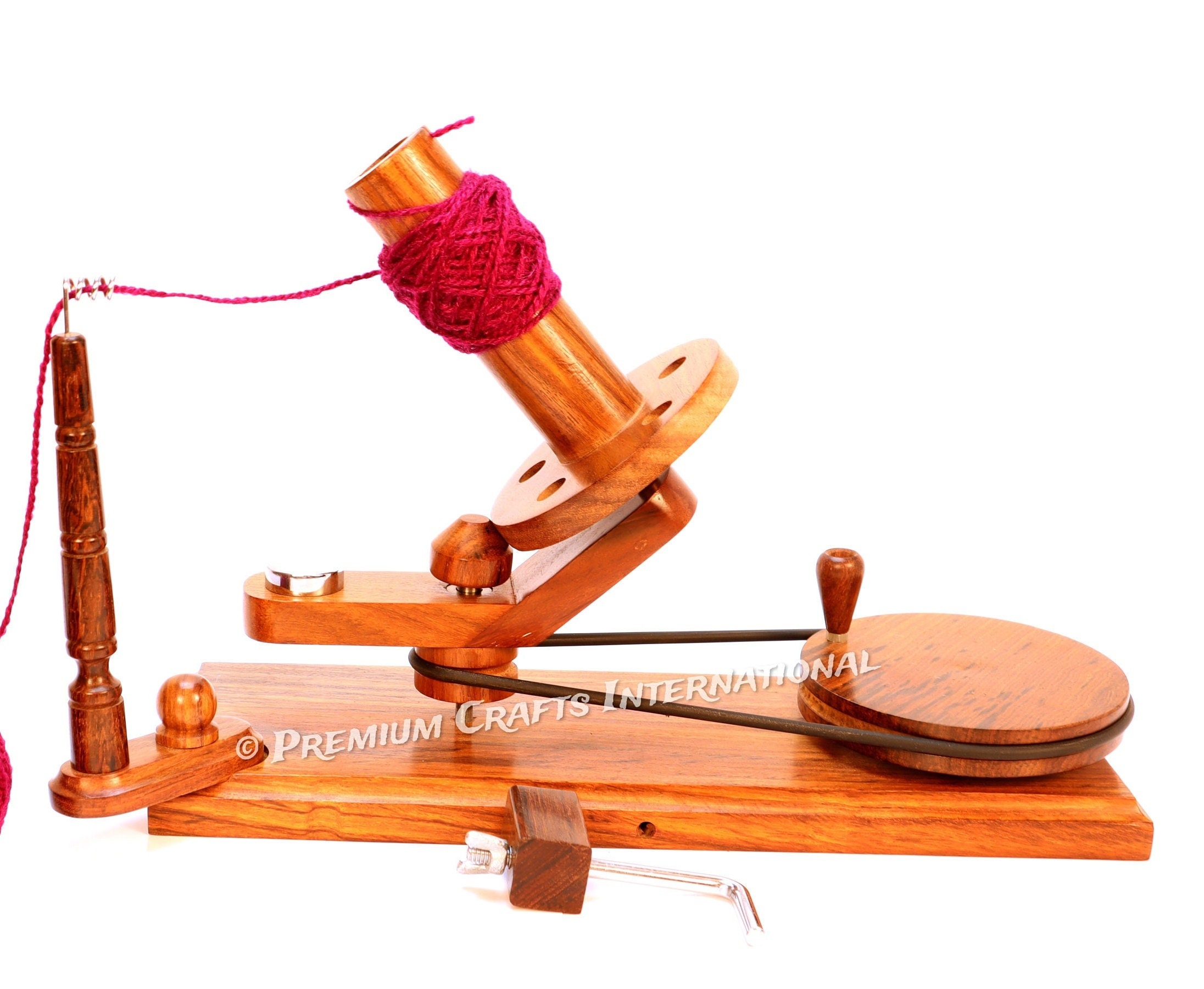 Crochet Hooks, Crochet Hooks Box and Yarn Bowl Set of 13 3.5 Mm to /12 Mm,  for Knitting and Crocheting Needles Yarn Crochet Hooks 