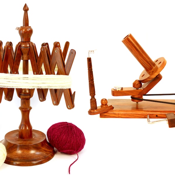 Yarn Winder Etsy