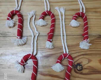 Macrame hangings, Multipurpose use hangings, Wall hangings, Keychain hangings, Christmas Decorations, Christmas Decor, Christmas Gifts