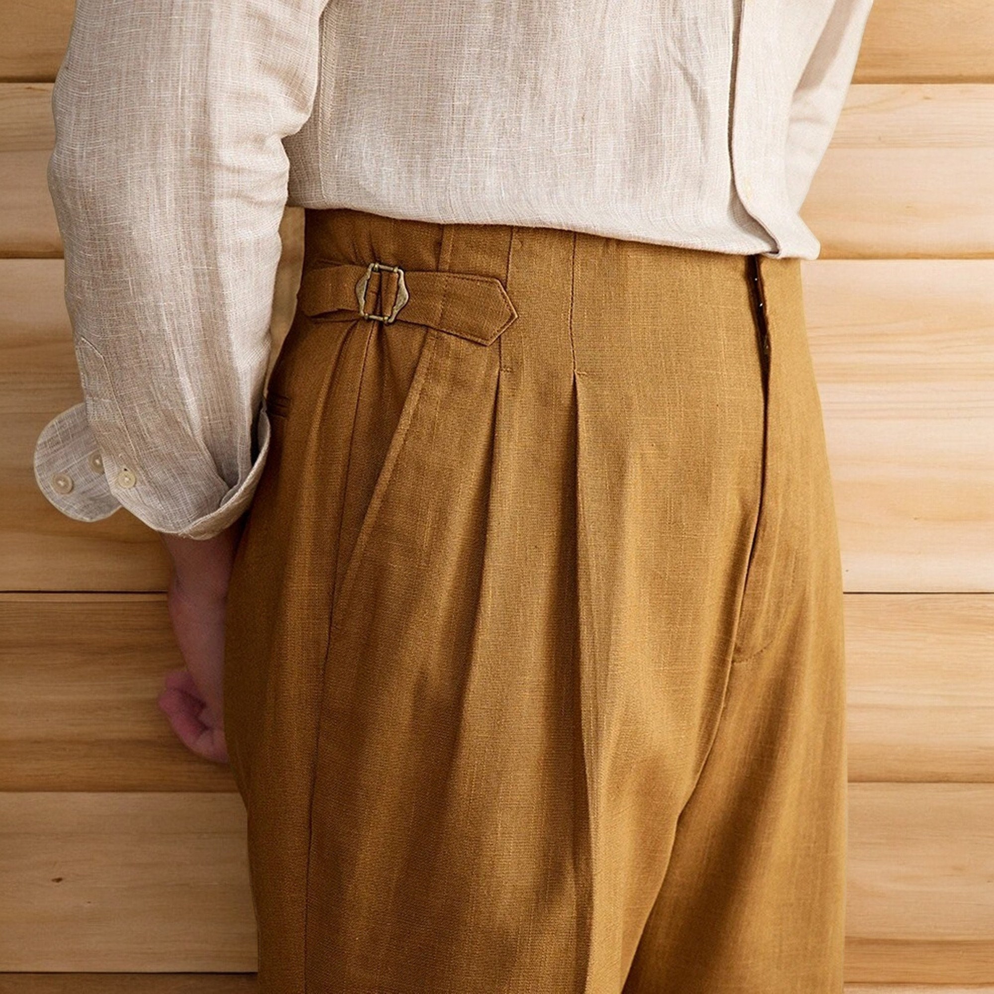Pantalon gurkha homme hotsell