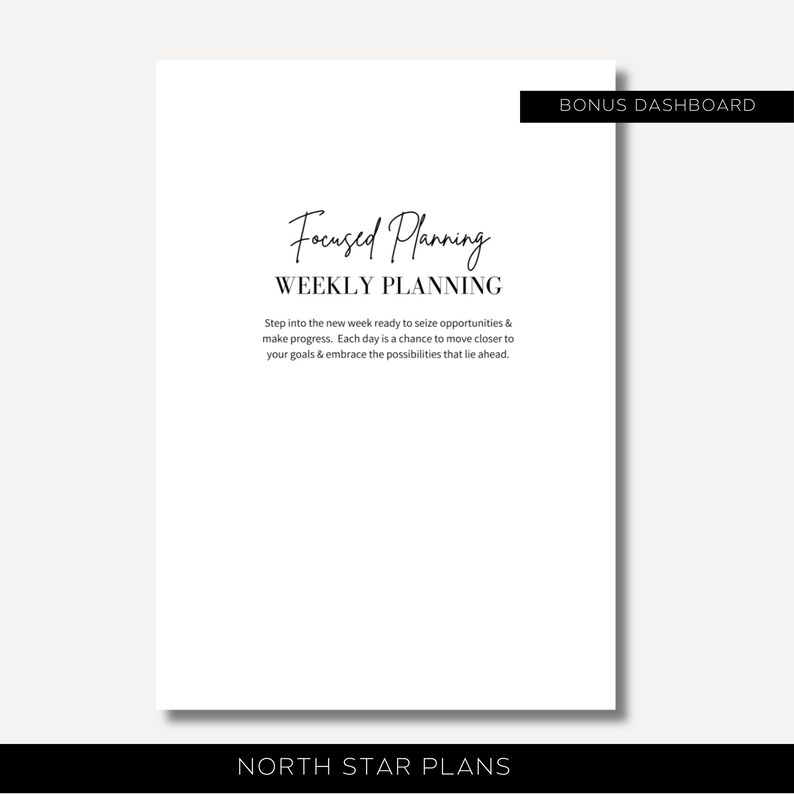 A5 2024 Weekly Planner Printable A5 2024 Week to A Page Etsy