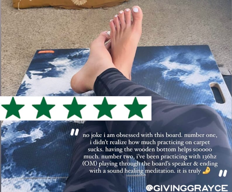 YOGiBOARD - NiRVANA model image 7