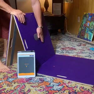 YOGiBOARD - NiRVANA model image 5