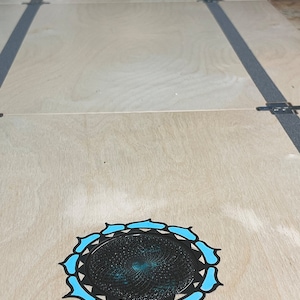 YOGiBOARD - NiRVANA model image 10